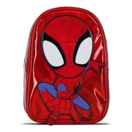 Marvel Mini Backpack Spider-Man Shiny product photo