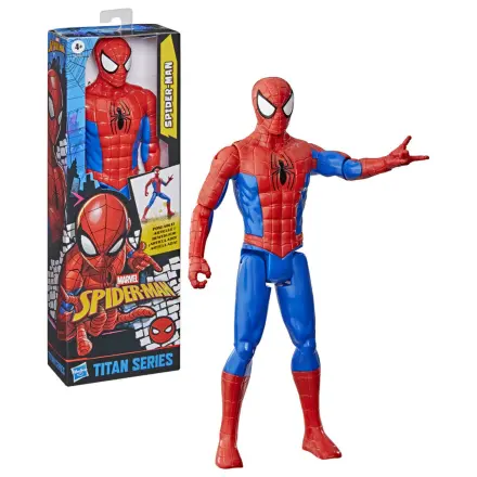 Marvel Spider-Man Titan Series Spider-Man figure 30cm product photo