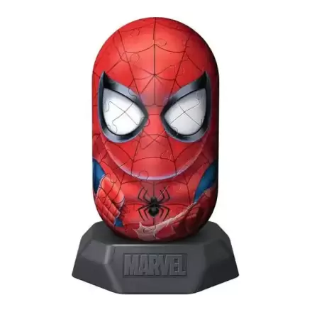 Marvel 3D Puzzle Spiderman Hylkies (54 Pieces) termékfotója