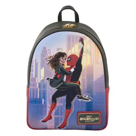 Marvel by Loungefly Backpack Spiderman Mary Jane No Way Home Hug heo Exclusive product photo