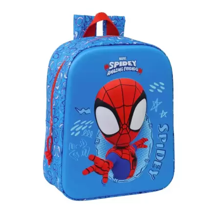 Marvel Spidey 3D backpack 27cm product photo