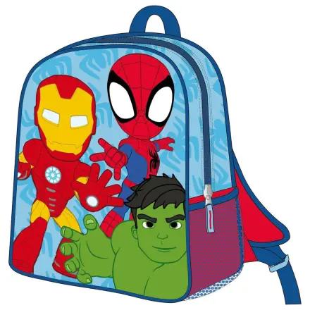 Marvel Spidey 3D backpack 30cm product photo