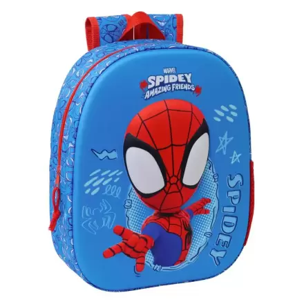 Marvel Spidey 3D backpack 33cm product photo