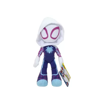 Marvel Spidey Amazing Friends Ghost Spider plush toy 23 cm product photo