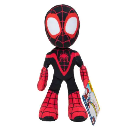Marvel Spidey Amazing Friends Miles Morales Sipder-man plush toy 23 cm product photo