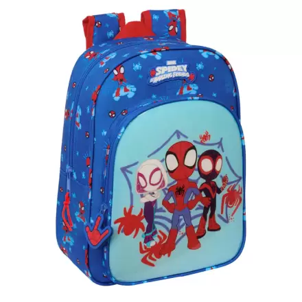 Marvel Spidey Amazing Friends adaptable backpack 34cm product photo
