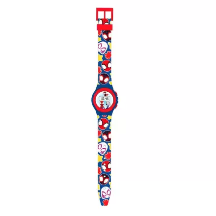 Marvel Spidey and His Amazing Friends digital watch product photo