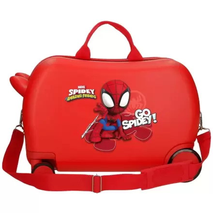 Marvel Spidey and His Amazing Friends Go ABS suitcase 45cm product photo