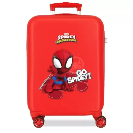 Marvel Spidey and His Amazing Friends Go ABS trolley suitcase 50cm product photo