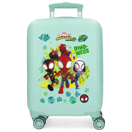 Marvel Spidey Dino-Webs ABS trolley suitcase 50cm product photo