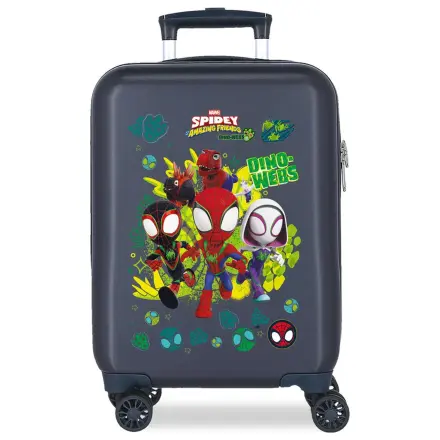 Marvel Spidey Dino-Webs ABS trolley suitcase 50cm product photo