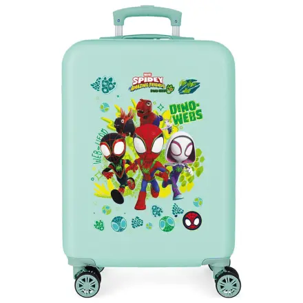 Marvel Spidey Dino-Webs ABS trolley suitcase 55cm product photo