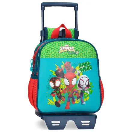 Marvel Spidey Dino-Webs trolley 25cm product photo