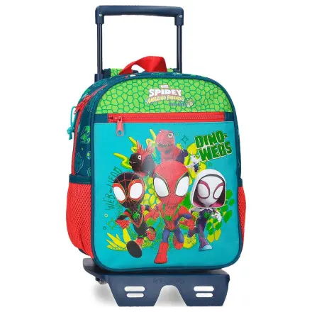 Marvel Spidey Dino-Webs trolley 28cm product photo