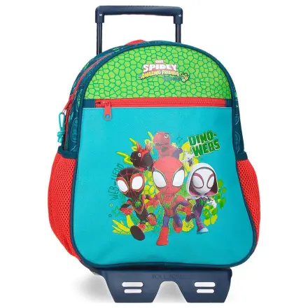 Marvel Spidey Dino-Webs trolley 33cm product photo
