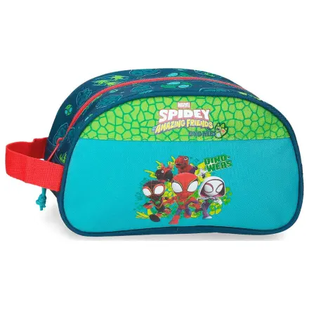 Marvel Spidey Dino-Webs adaptable vanity case product photo