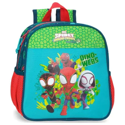 Marvel Spidey Dino-Webs adaptable backpack 25cm product photo
