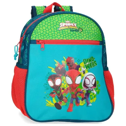 Marvel Spidey Dino-Webs adaptable backpack 33cm product photo