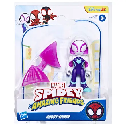 Marvel Spidey Ghost Spider figure 7cm product photo