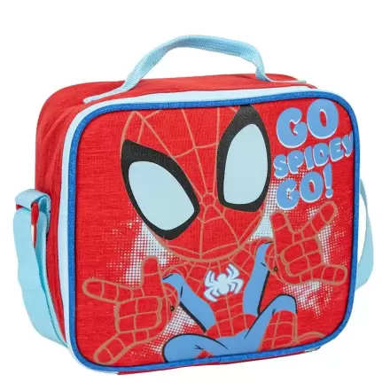 Marvel Spidey thermic lunch bag termékfotója