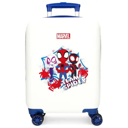 Marvel Spidey Team Up ABS trolley suitcase 50cm product photo