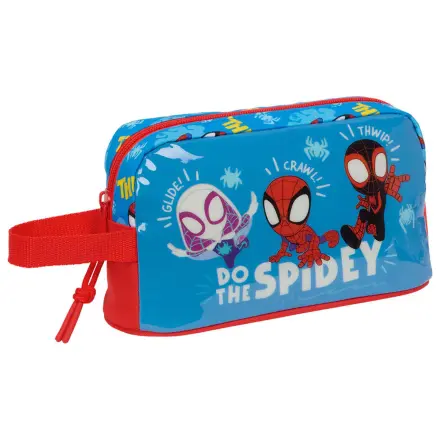 Marvel Spidey thermo lunch bag product photo