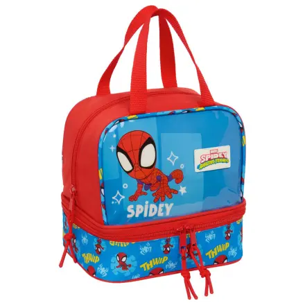 Marvel Spidey lunch bag product photo