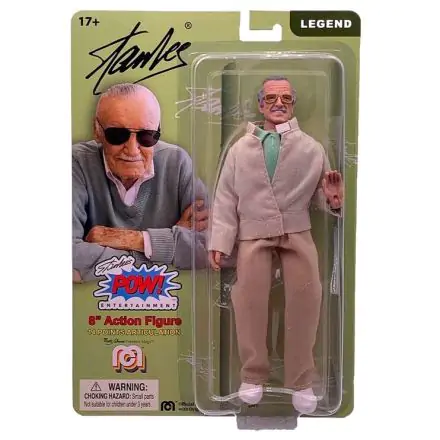 Marvel Stan Lee figure 20cm product photo