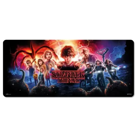 Marvel Stranger Things gaming desk mat termékfotója