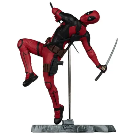 Marvel Studios Statue 1/10 Deadpool (Deadpool & Wolverine) (Gold Label) 17 cm product photo