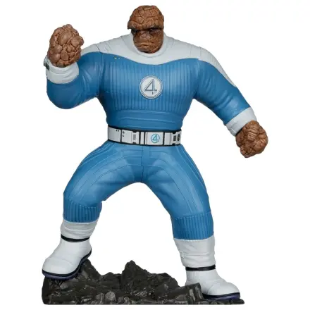 Marvel Studios Statue 1/10 The Thing (Avengers: Doomsday) (Gold Label) 19 cm product photo