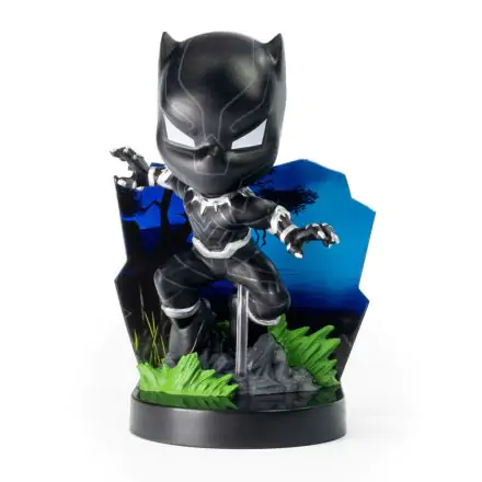 Marvel Superama Mini Diorama Black Panther 10 cm product photo