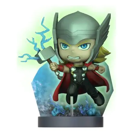 Marvel Superama Mini Diorama Thor Glow-in-the-Dark Exclusive 10 cm product photo