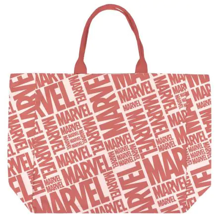 Marvel Handbag Logo AOP product photo