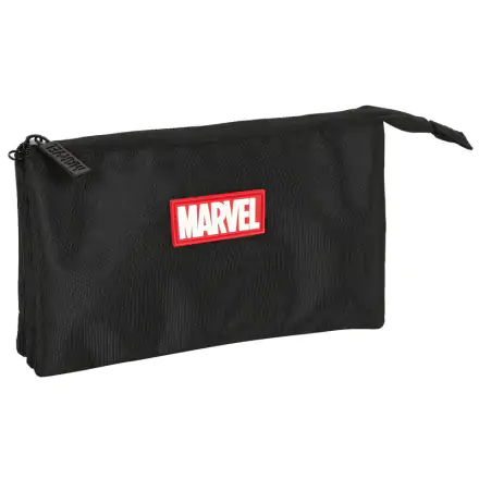 Marvel Teen triple pencil case termékfotója