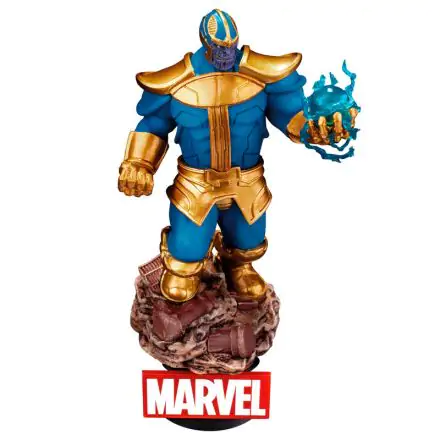 Marvel Thanos Comic Version diorama figure 15cm product photo