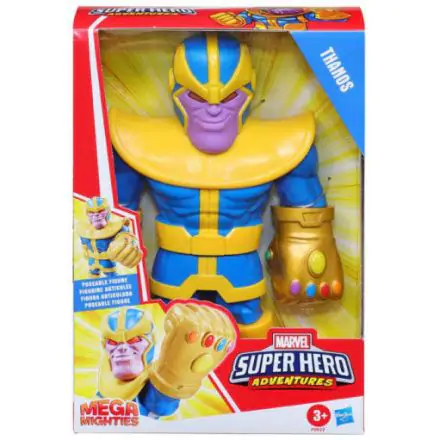 Marvel Thanos Mega Mighties figure 25cm product photo