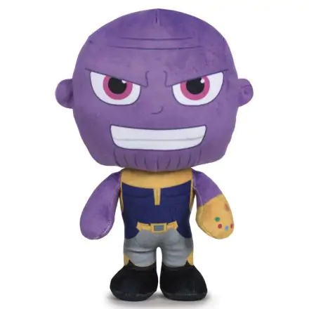 Marvel Thanos plush toy 29cm product photo
