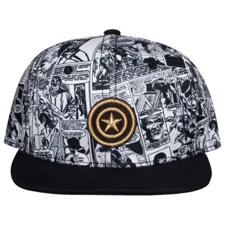 Marvel The Avengers Baseball Cap Captain America product photo