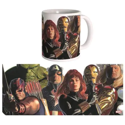 Marvel Mug The Avengers by Alex Ross product photo