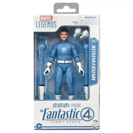 Marvel The Fantastic 4 Mister Fantastic figure 15cm product photo