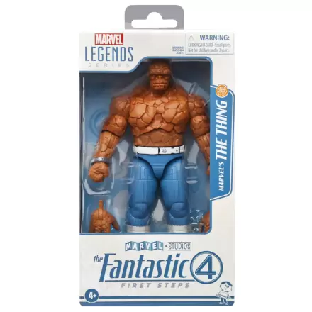 Marvel The Fantastic 4 The Thing figure 15cm product photo