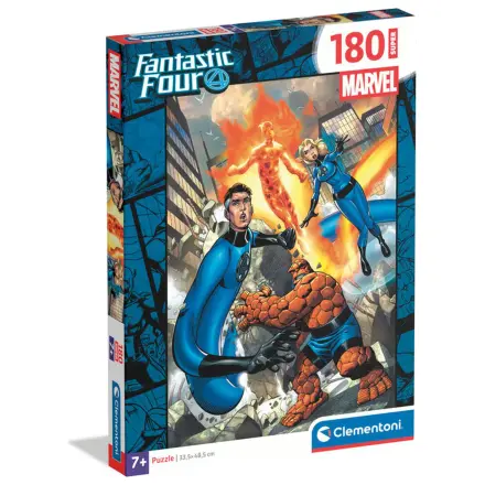 Marvel The Fantastic Four puzzle 104pcs product photo