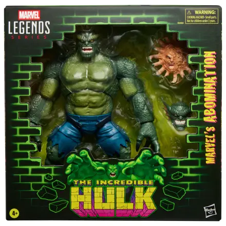 Marvel The Incredible Hulk Marvel's Abomination figure 15cm product photo
