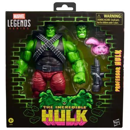 Marvel The Incredible Hulk Professor Hulk figure 15cm product photo