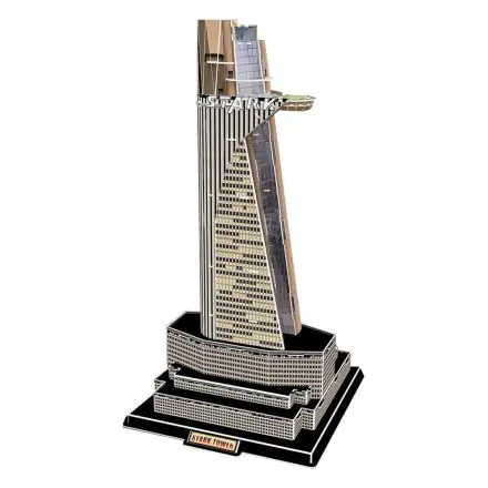 Marvel: The Infinity Saga 3D Puzzle Avengers: Stark Tower product photo