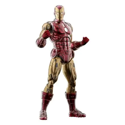 Marvel The Origins Collection Comic Masterpiece Action Figure 1/6 Iron Man 33 cm product photo