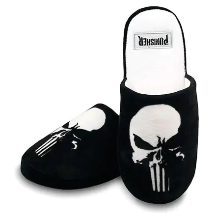 Marvel The Punisher men slippers product photo