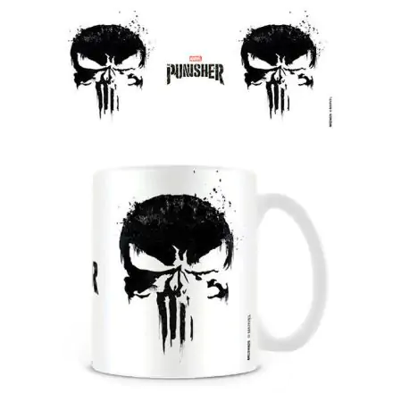 The Punisher Mug Skull termékfotója