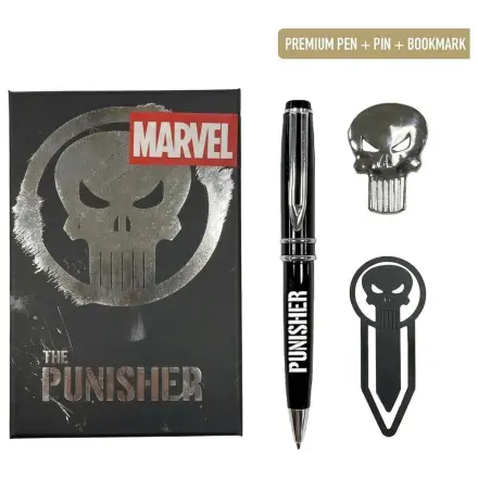 Marvel The Punisher pen set product photo